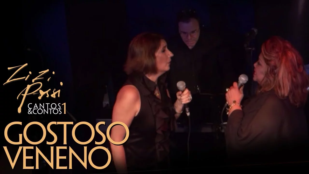 Zizi Possi e Alcione - Gostoso Veneno - HD - samba - imperdível - 056 Zizi Possi e Alcione - Gostoso Veneno - HD - samba - imperdível - 056
