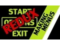GameMaker Tutorial - Making Menus Options and Controls