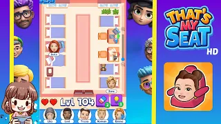 That’s My Seat Level 104 Screenshot