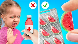 حيل للحالات الطارئة دليل التربية الذكية لجميع المناسبات 