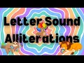 ABC Alliteration Adventure for Kids Learn Letters Sounds A to Z Fun Phonics Learning