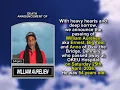 William Aurelien Short Obituary