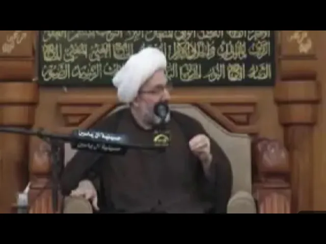⁣القتل في سبيل الله - الدكتور الشيخ إبراهيم العاملي - الكويت