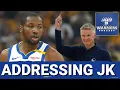 Lagu Steve Kerr Addresses The Wild Ride That Has Been Jonathan Kuminga On The Golden State Warriors