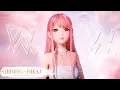 Download Lagu Alan Walker x Shining Nikki | New Songs Alan Walker (Remix) - Animation Music Video
