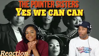First Time Hearing The Pointer Sisters Yes We Can Can Reaction Asia And BJ 