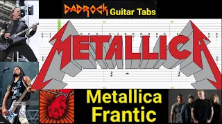 Frantic - Metallica