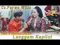 Download Lagu VINE \u0026 SLAMET MUMUT // LANGGAM KAPILUT // CAMPURSARI PURWO WILIS // SEKAR MENUR AUDIO