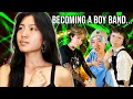 Download Lagu Leaving the Internet to be in a Band (w turtlewithhat)