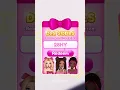 NEW DTI DOLL CODES