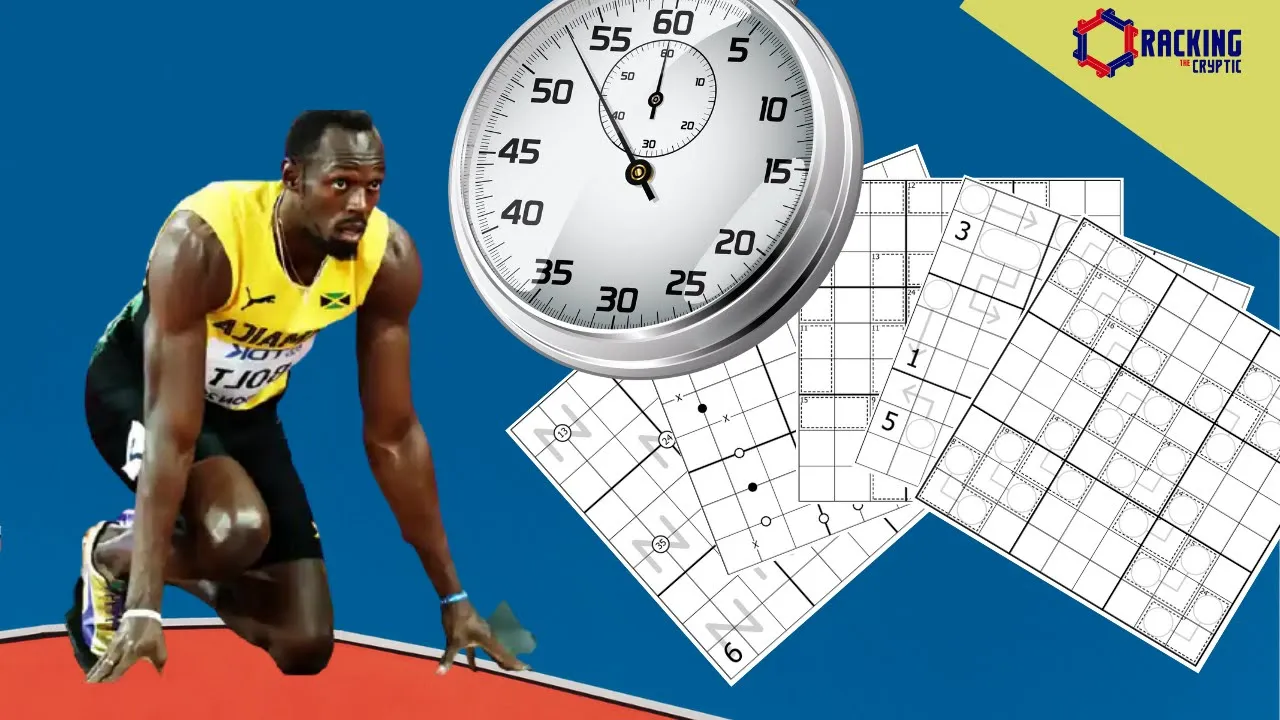 'Speed'running 7 GAS puzzles (slowly)!