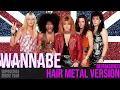 Download Lagu 🤘 Wannabe — Spice Girls (Hair Metal Version⚡️✨AI Cover)