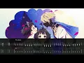 Lagu HoneyWorks - ヒロイン育成計画  (Heroine Ikusei Keikaku) Guitar TAB (ギター TAB)