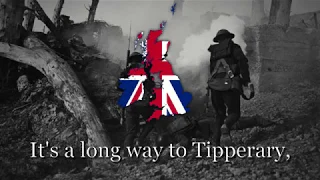 It S A Long Way To Tipperary British Army Song 