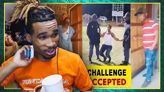 phoyisa challenge reaction video