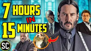 john wick 1 3 recap everything you need to know before 4