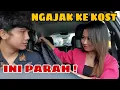 NGAJAK KE KOST, BAPERNYA PARAH !! |PRANK TAXI ONLINE !