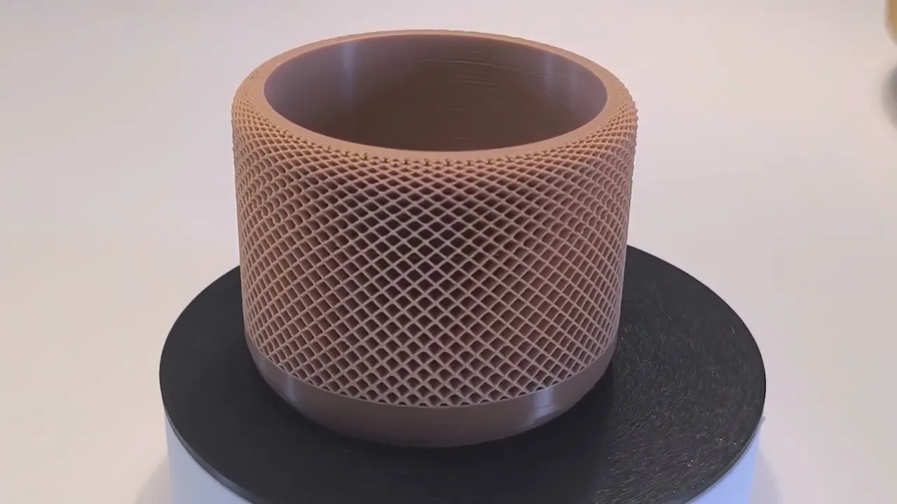 Vase Plant.stl video thumbnail