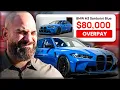 The HARDEST Car Negotiation I ve EVER Had Day in the Life of a LUXURY Car Dealer