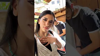 سكنت في بيت ناس غريبة 