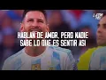 Luck Ra, Un Poco de Ruido, Juan Portella - EL ULTIMO BAILE (Letra)