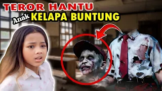 DIKEJAR HANTU AN4K KEL4PA BUNT*UN6⁉️