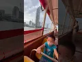 Download Lagu PENGALAMAN NAIK BOAT DI SUNGAI CHAO PHRAYA! #shorts