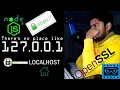 Enable HTTPS in LOCALHOST with OpenSSL for a NodeJS app
