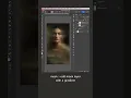 Motion Blur Portrait - easy fast tutorial effect in photoshop