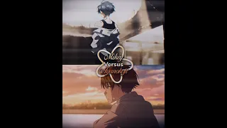 Mikey Vs Ayanokoji Anime Trending Ib Caramel 1 