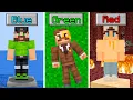 Download Lagu I divided Minecraft into THREE DANGEROUS COLORS