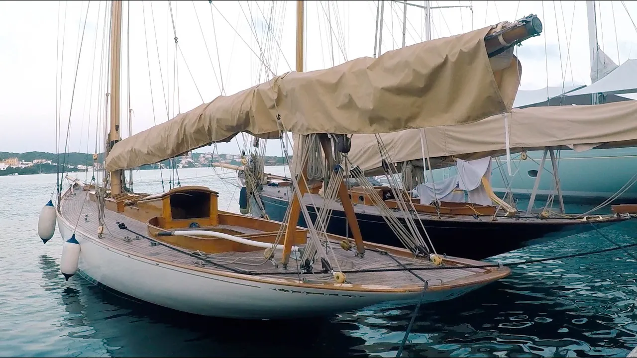 CLASSIC BOAT SHOW in SPAIN [Ep 14]