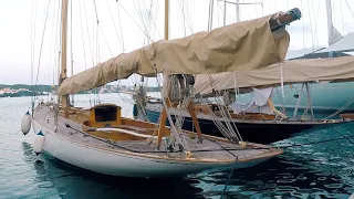 CLASSIC BOAT SHOW in SPAIN [Ep 14]