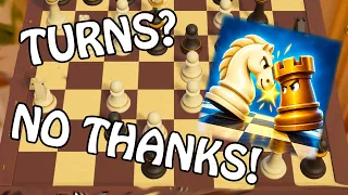 GyLala’s Chess Clash! WITHOUT TURNS! MORE! - Join the Beta!