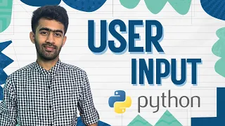User Input Python Mastery Ep-18 code io - Tamil