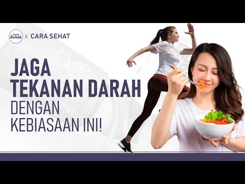 Jaga Tekanan Darah Tanpa Obat Hipertensi, Begini Caranya