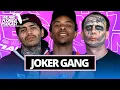 Joker Gang Almost Fights on Camera Unreleased Juice WLRD Feature Tattoo Regrets More