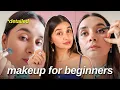 The Only Makeup Basics Every Girl NEEDS To Know Makeup for beginners