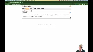 Project Euler in Python