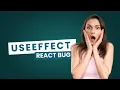 React useEffect Infinite Loop Explained Fix It Like a Pro mdaamirkhan8381