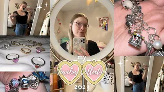 my jewelry collection my everyday pieces and where I get my jewelry from