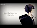 Download Lagu [Nightcore] - Hero Cash Cash || (Male Version💔) - Lyrics~