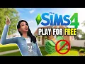 How to Download and Install Sims 4 For Free on Mac and PC