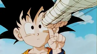 When Dragon Ball Z Characters Flexed Too Hard