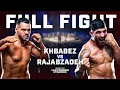 2025 FIGHT OF THE YEAR?! Tarik Khbabez vs. Bahram Rajabzadeh | GLORY 104 | FULL FIGHT