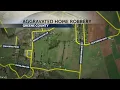 Greene County deputies arrested 3 for aggravated robbery home invasion