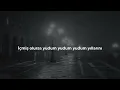 DEDUBLÜMAN - FİRUZE (LYRİCS - SÖZLERİ)