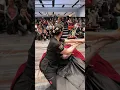 Canadian Massage Championship 2025 Round 1