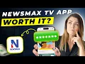 NewsMax Mobile App Review 2025 Stay Informed On the Go Full Breakdown