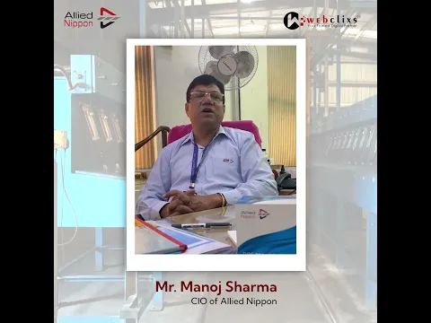 Allied Nippon 5-Year Journey with WebClixs
